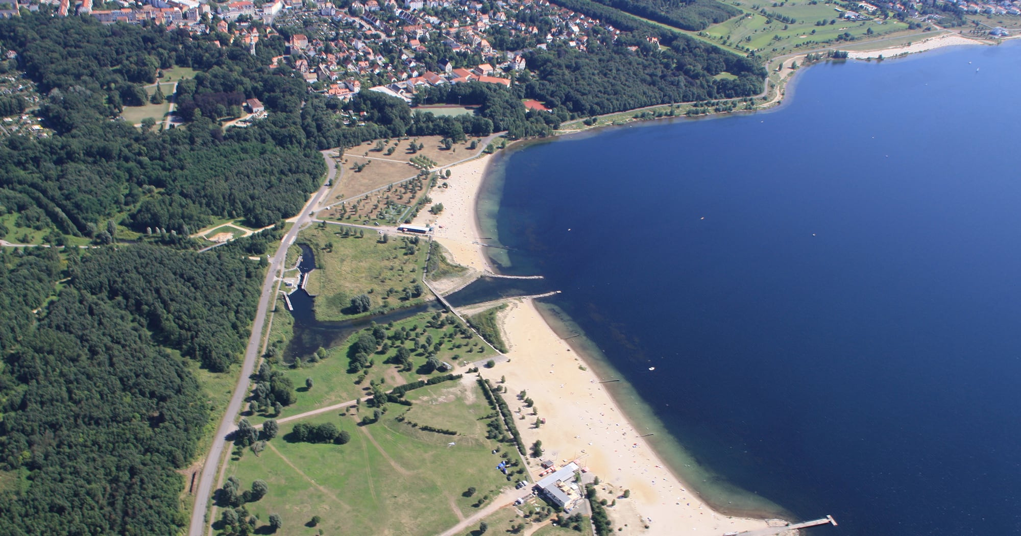 Cospudener See